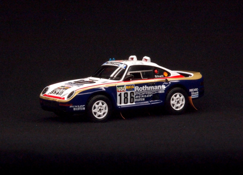 Illustration for article titled ORAT: Rennsport Edition